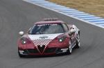 Alfa Romeo 4C SBK Safety Car 2014 года